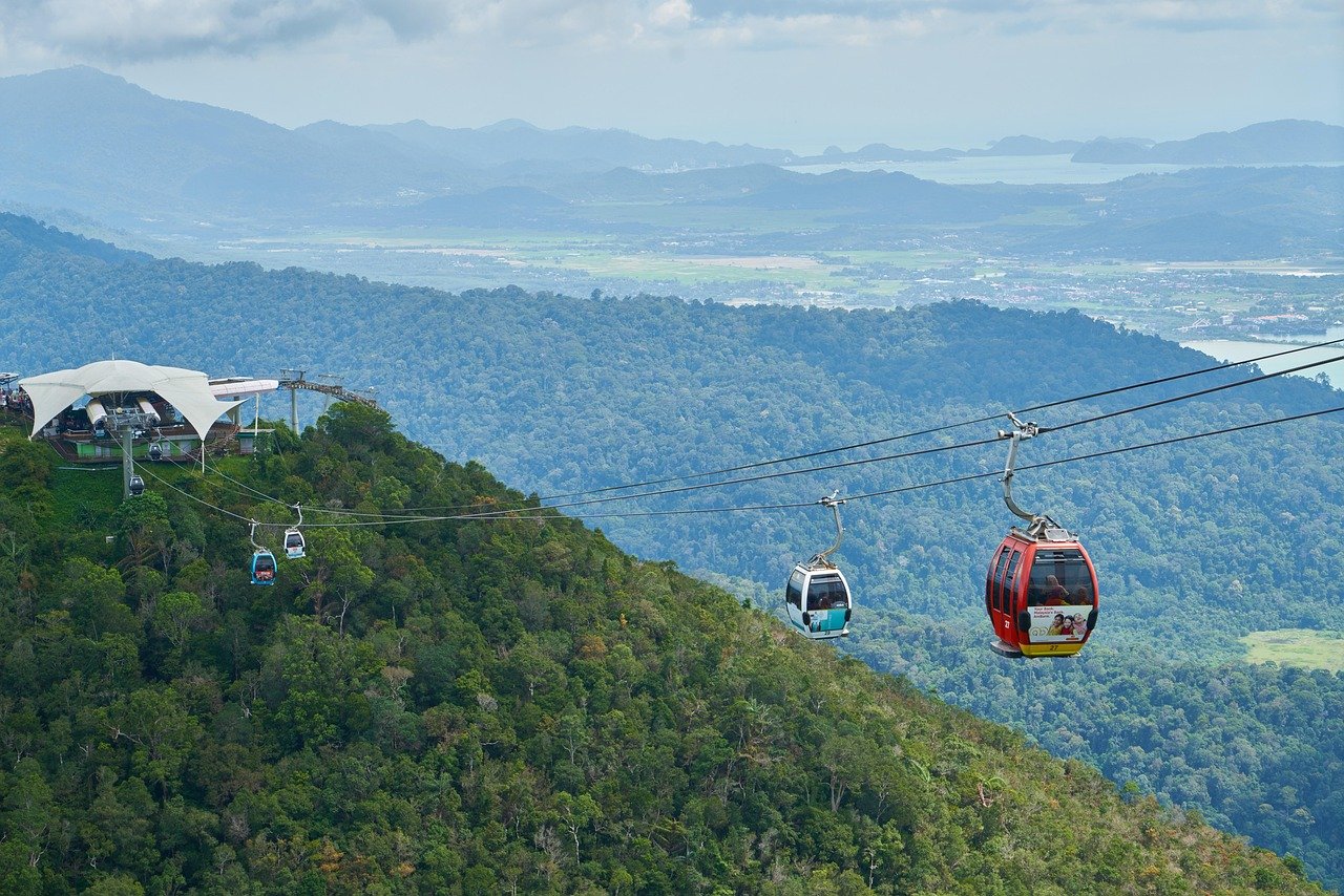 forest, tree, nature, windows wallpaper, free wallpaper, cool backgrounds, view, cloudy, full hd wallpaper, mac wallpaper, sky, 4k wallpaper 1920x1080, blue sky, herb, blue, background, environment, wallpaper hd, beautiful wallpaper, laptop wallpaper, trees, green, plateau, asian, malaysia, free background, wallpaper 4k, sky background, the cable car, tourist, tourism, 4k wallpaper, mountain, hd wallpaper, top, desktop backgrounds, high, beautiful, great, human, daytime, mountains